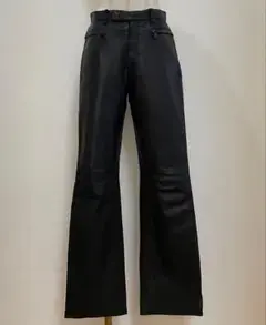 90s 00s Jean Paul Gaultier leather pants