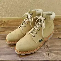 期間限定価格 UK7.5 Paraboot/パラブーツ ベルジュラック