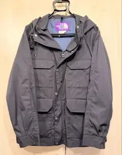 【THENORTHFACEPURPLELABEL】 MOUNTAIN PARKA