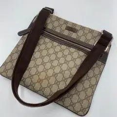 ！美品！　GUCCI グッチ　ショルダーバッグ　72OO