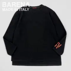 BARENA バレナ 圧縮ウールナイロン ニット カットソー イタリア製