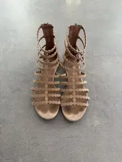 ALAIA グラディエーター サンダル