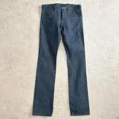 .efiLevol エフィレボル　Rigid Denim リジットデニム