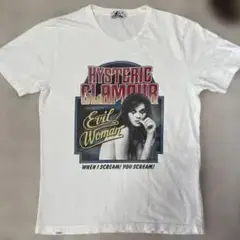 HYSTERIC GLAMOUR メンズ Tシャツ Sサイズ(大きめ)