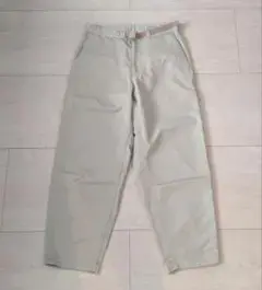 ノースフェイスパープルレーベルストレッチツイルワイドテーパードパンツ30タン