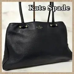 Kate Spade＊ケイトスペード＊トートバッグ＊ネイビー✨
