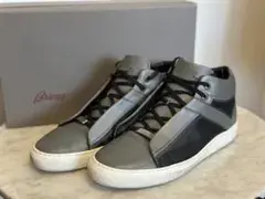 Brioni ブリオーニ ハイカットスニーカー シューズ 26.5