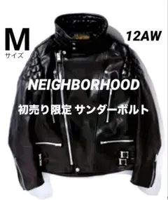 NEIGHBORHOOD THUNDERBOLT サンダーボルト RIDERS