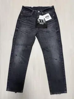 New Manual W-NAME 5 POCKET DENIM PANTS