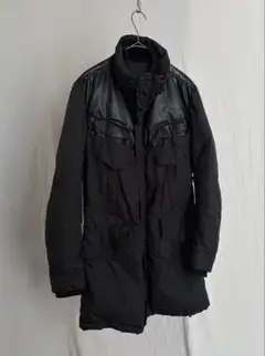 MARITHE FRANCOIS GIRBAUD Down Coat