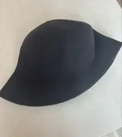 CFCLシーエフシーエルMESH KNIT ASYMMETRIC HAT ハット