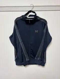 Needles トラックジャケット　Mネイビー