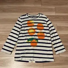 comme des garcons コムデギャルソン ボーダーカットソー