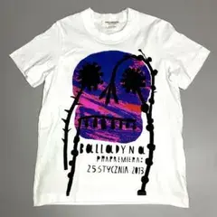 ⁠JUNYA WATANABE ギャルソン AD2019 Tシャツ 半袖 白⁠