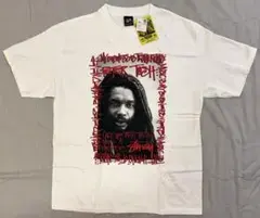STUSSY レゲエ レジェンド ピーター・トッシュ OLD レア Tシャツ