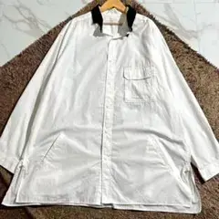 Yohji Yamamoto 23SS Asymmetry Shirt