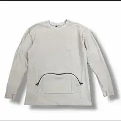 RIPVANWINKLE Trail L/S スウェット ジャージ カットソー