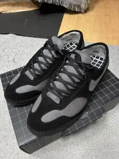 C.E CAV EMPT スニーカー ブラック グレー
