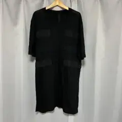 サイレントバイダミールドーマ マルチパッチ オーガニックコットン半袖カットソー