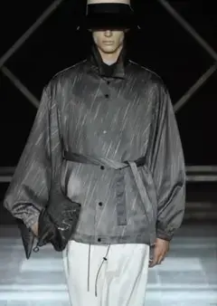 FUMITOGANRYU フミトガンリュウKimono coach jacket