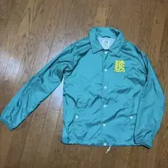 LUZ e SOMBRA コーチジャケット LUZ SELECAO S