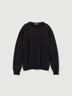 24ss auralee HEAVY BD SWEAT CARDIGAN