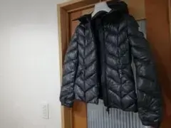 正規モンクレール BADETE グレー　サイズ0