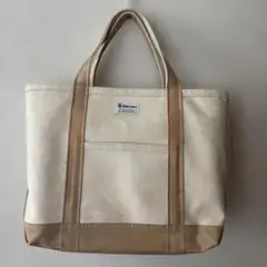 ORCIVAL オーシバル キャンバス トートバッグ ベージュ