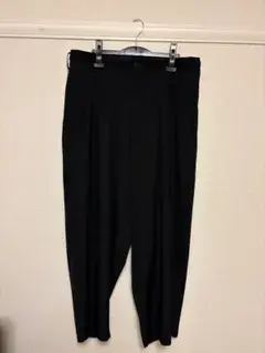 Yohji Yamamoto 25aw 12Tuck pants