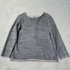 美品　TIGRE BROCANTE ティグルブロカンテ　スウェット　トレーナー