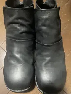 juliusユリウスレザーブーツ