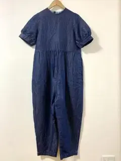 TAO COMME des GARCONS デニムオーバーオール 日本製
