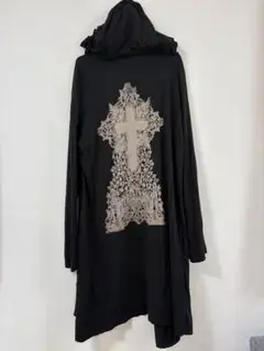 SHARE SPIRITシェアースピリット別注 CROSS LACE HYDE着