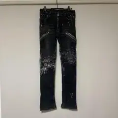 LGB ルグランブルー デニムパンツ WOLF