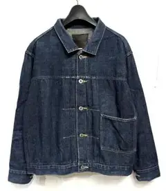 T.T Taiga Takahashi LOT.703 Denim Jacket