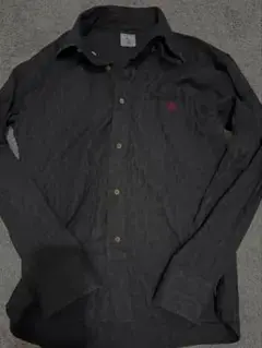 ドクロ シャツ お兄系 y2k