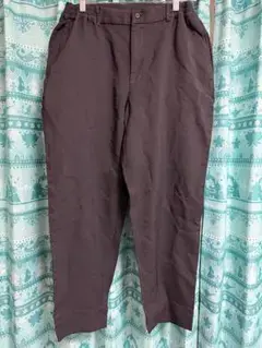 comme des garcons homme deux　縮絨ポリパンツ