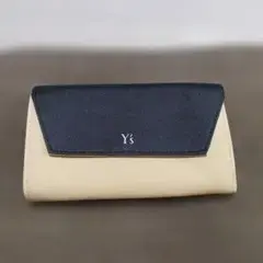 Y's 財布 ショルダーバッグ