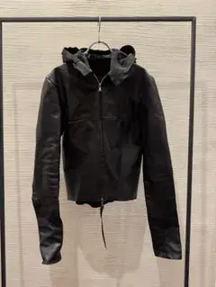 m.a+ エムエークロス aviator jacket レザー　ジャケット