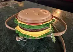 kate spade ハンバーガー型 ショルダーバッグ