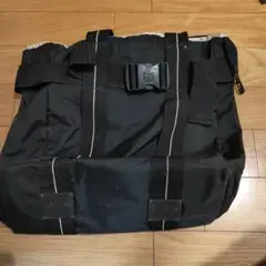 GENERAL RESEARCH トートバッグ ブラック