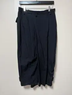 Julius スラックスパンツ