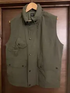 South2West8 Carmel Vest Nylon Oxford