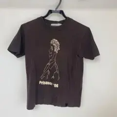 ジェネラルリサーチ　Tシャツ　ブラウン　Sサイズ