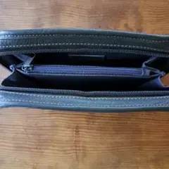 KANSAI YAMAMOTO クラッチバッグ ダークブラウン