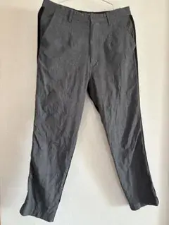 SAGE DE CRET サージュデクレ　ミリタリーオフィサーズラインパンツ