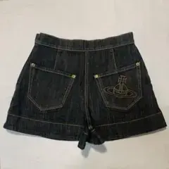 Vivienne Westwood culotte denim pants