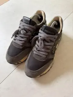 【美品&処分！！】PREMIATA スニーカー 40サイズ