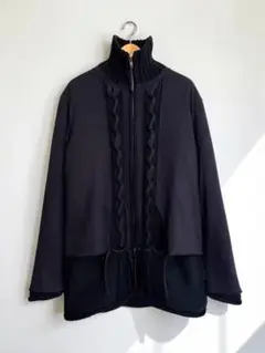 Yohji Yamamoto POUR HOMME 16AWドッキングジャケット