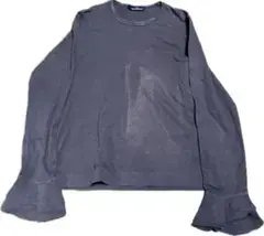 tricot COMME des GARCONS フェード フレア ロンT